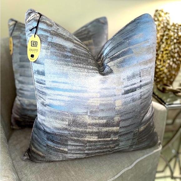 1-NWT CALLISTO HOME DECORATIVE PILLOW (Please read description for details) - Picture 12 of 13